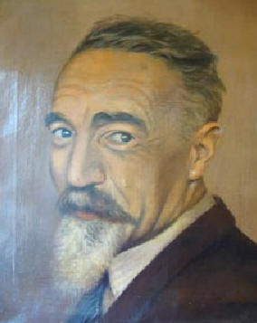 Onderwijzer Pier de Boer begon in 1921 in Amsterdam met professionele nazorg.